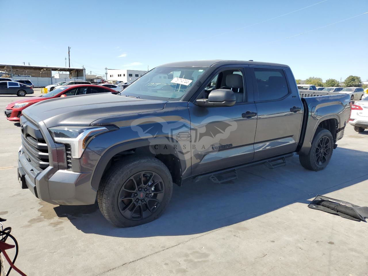 Toyota Tundra CREWMAX SR 3.4L  6 2023