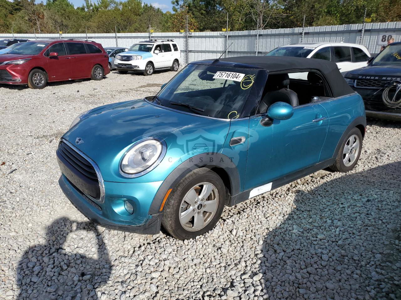 Mini Cooper 1.5L  3 2018