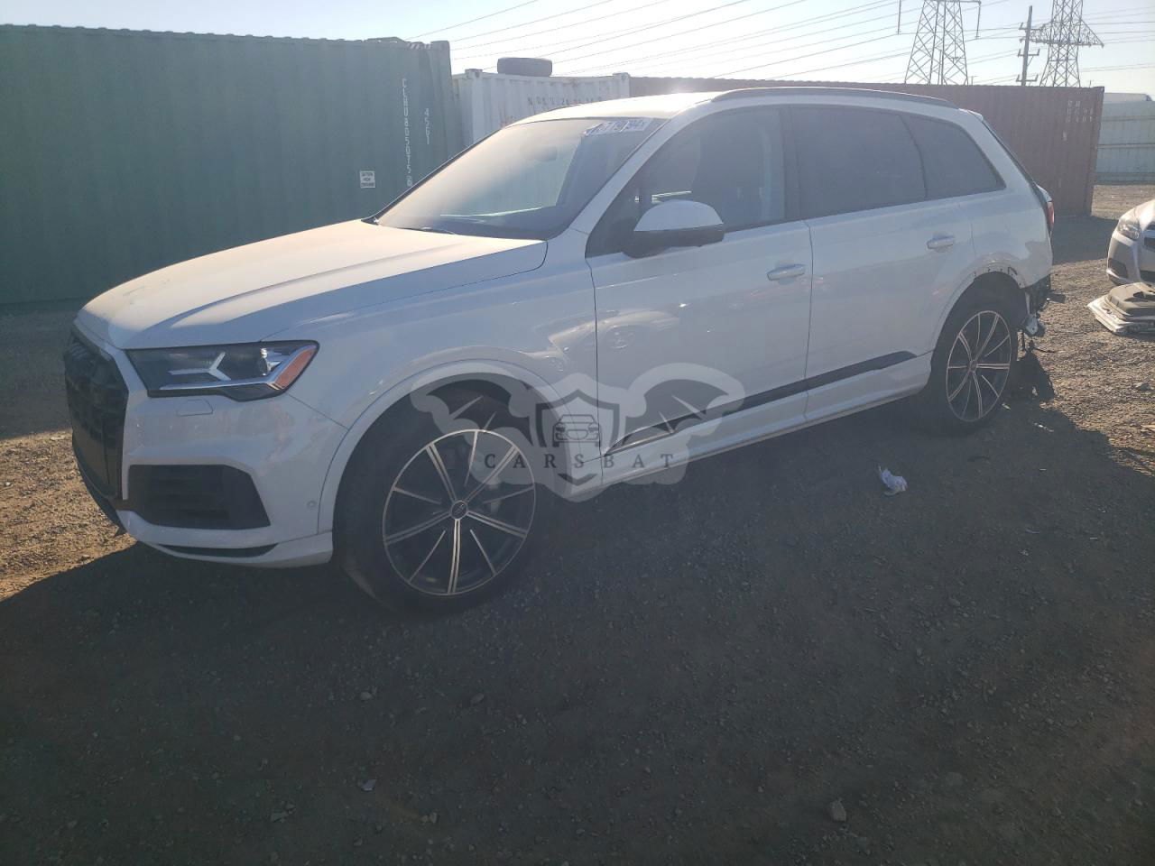 Audi Q7 PREMIUM PLUS 3.0L  6 2023