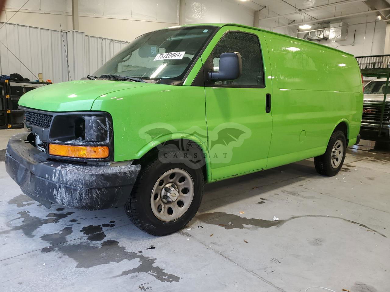 Chevrolet Express 5.3L  8 2014