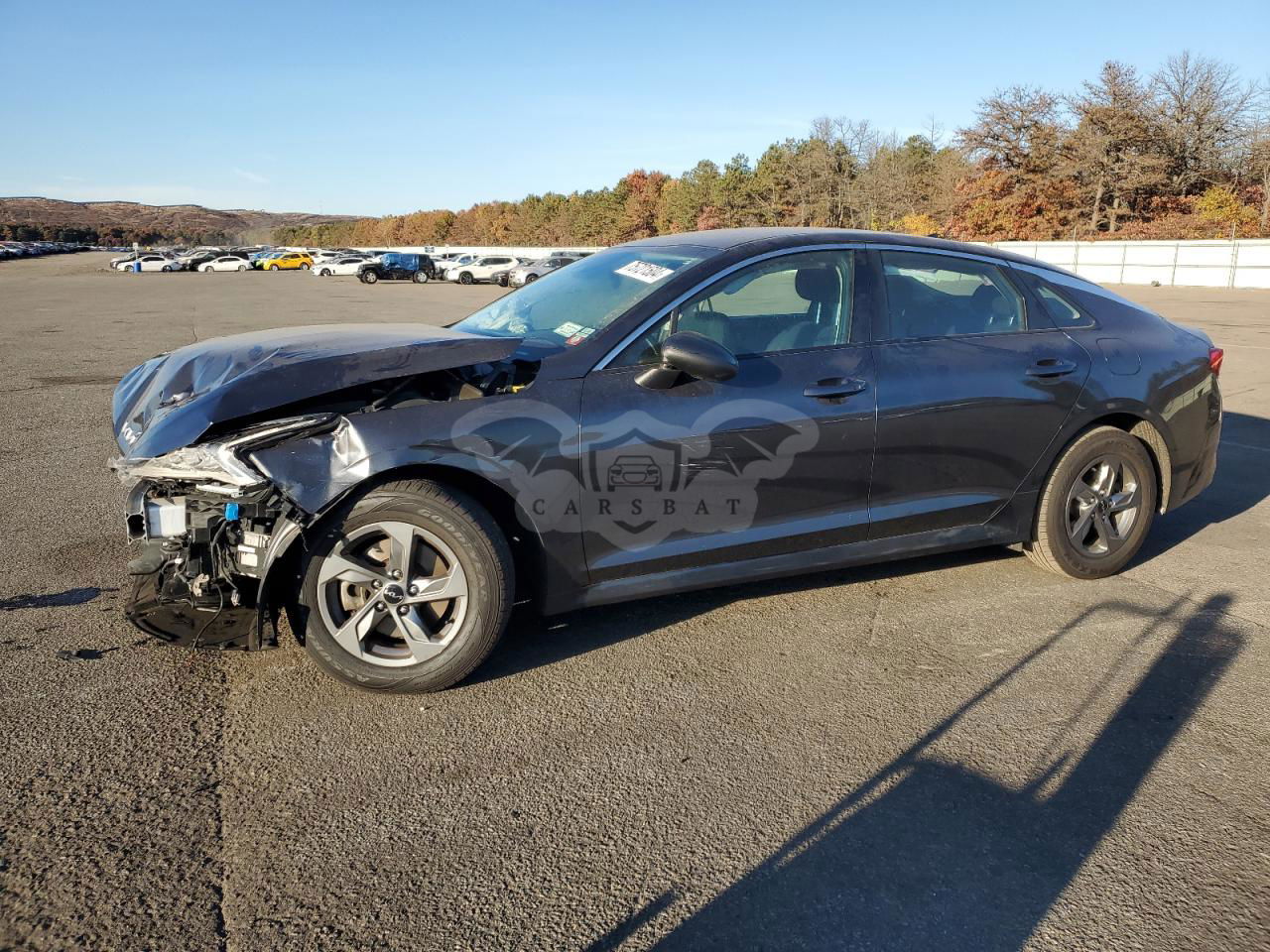 Kia K5 LXS 1.6L  4 2022