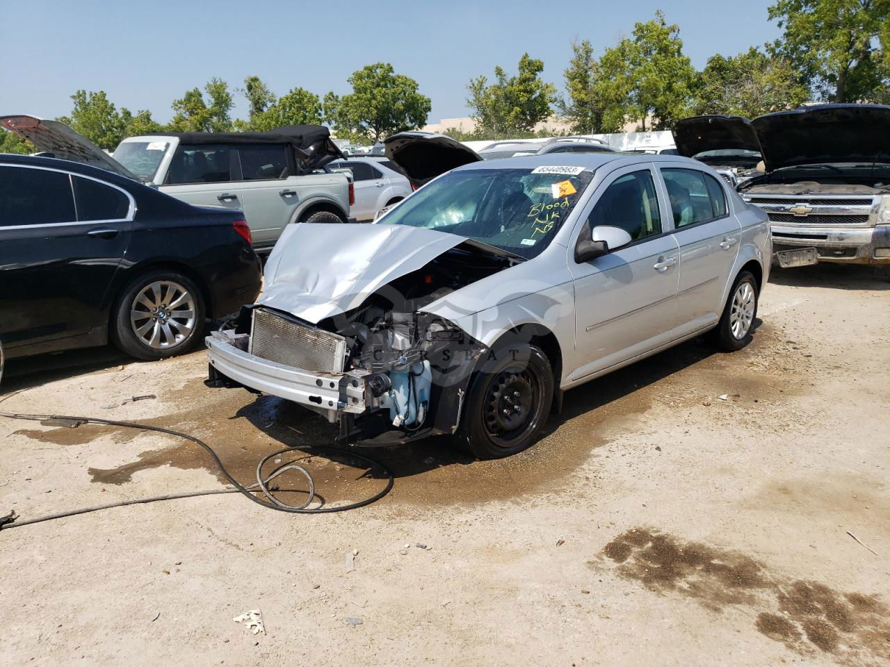 Chevrolet Cobalt 1LT 2.2L  4 2010