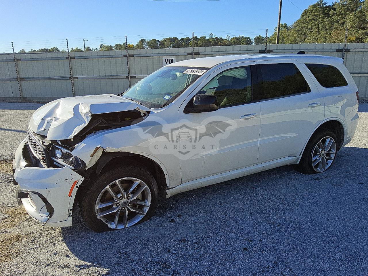 Dodge Durango GT 3.6L  6 2023