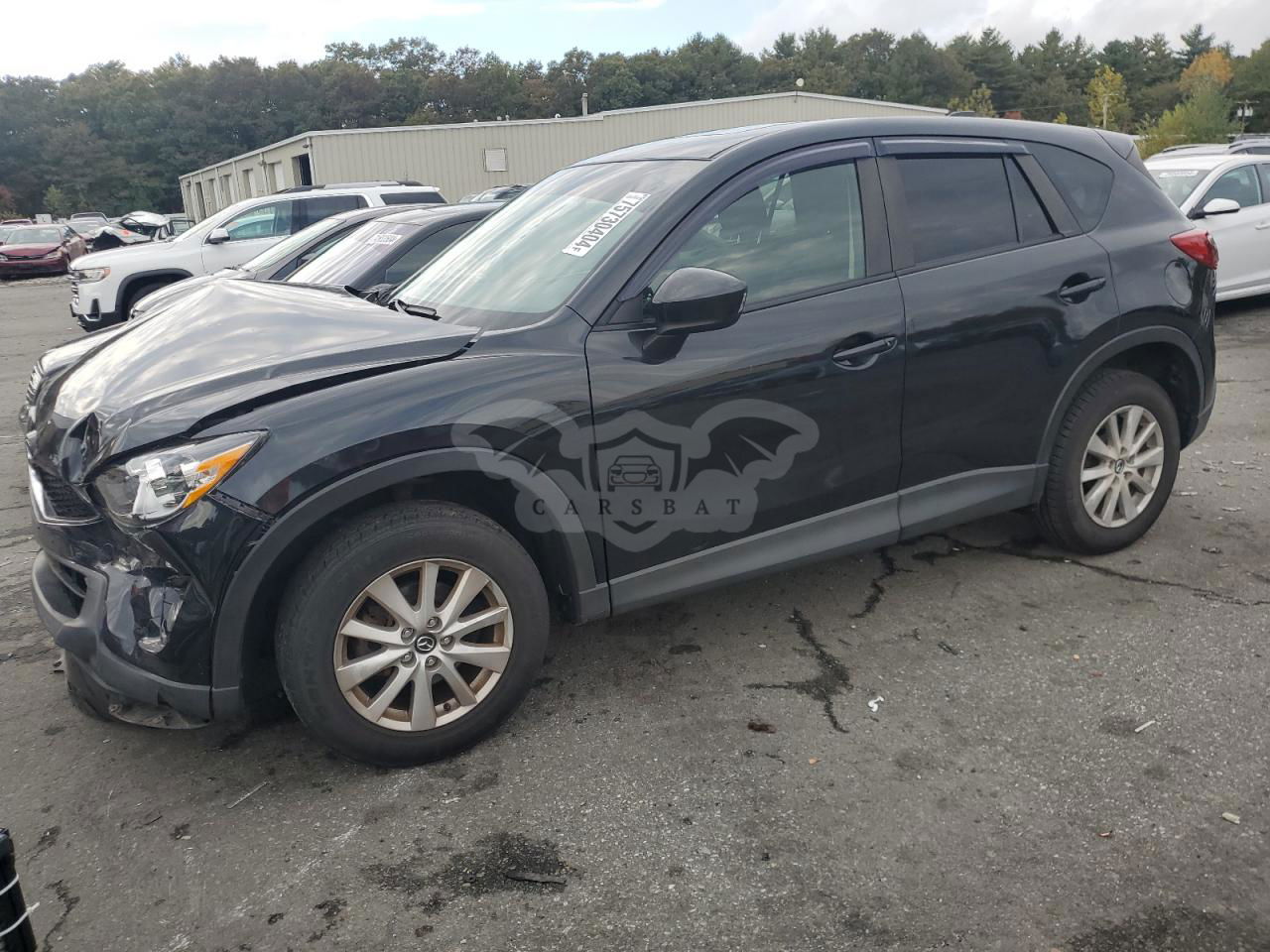 Mazda CX-5 TOURING 2.0L  4 2013