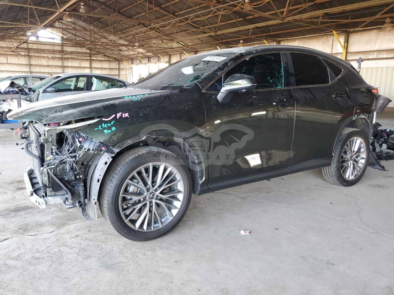 Lexus NX 350H BASE 2.5L  4 2024