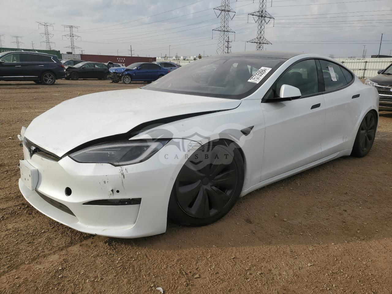 Tesla Model S 2022