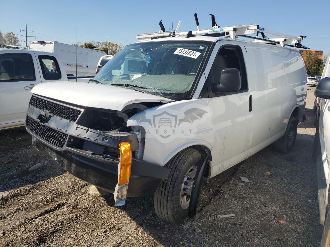 Chevrolet Express 4.3L  6 2023
