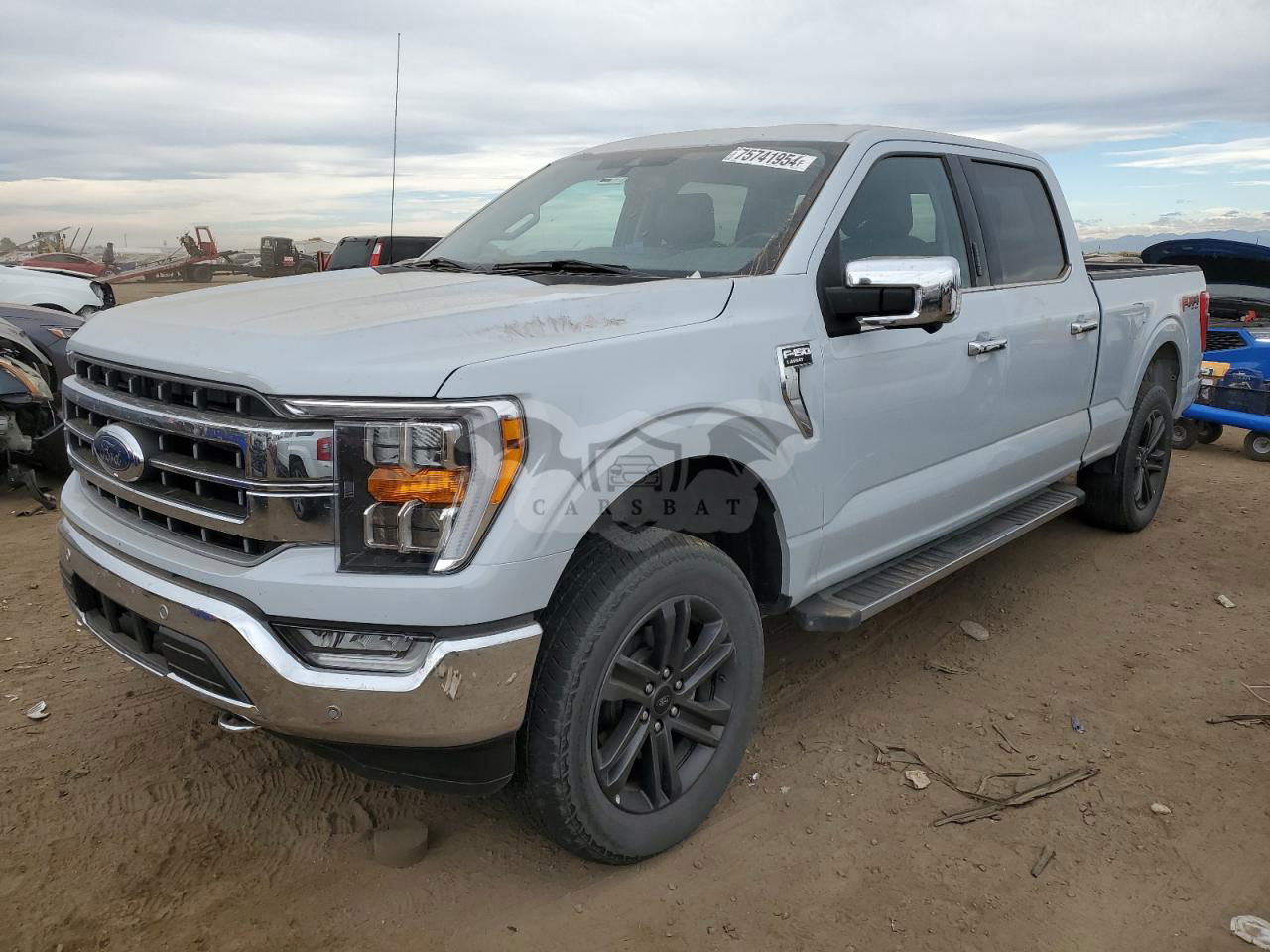 Ford F-150 SUPERCREW 3.5L  6 2021