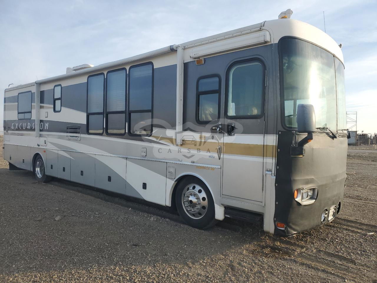 Freightliner X-line X LINE MOTOR HOME 7.2L  6 2002