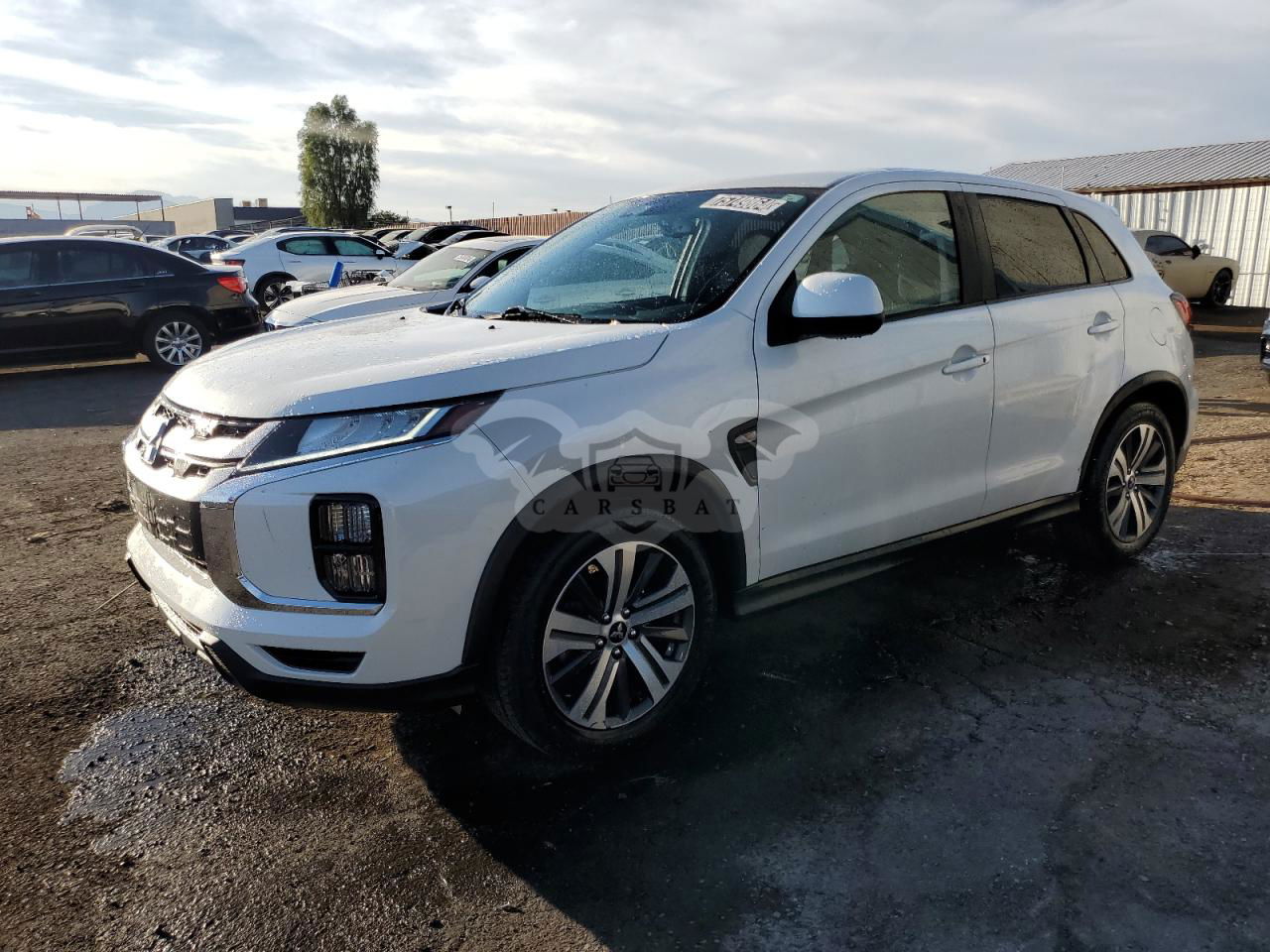 Mitsubishi Outlander ES 2.0L  4 2021
