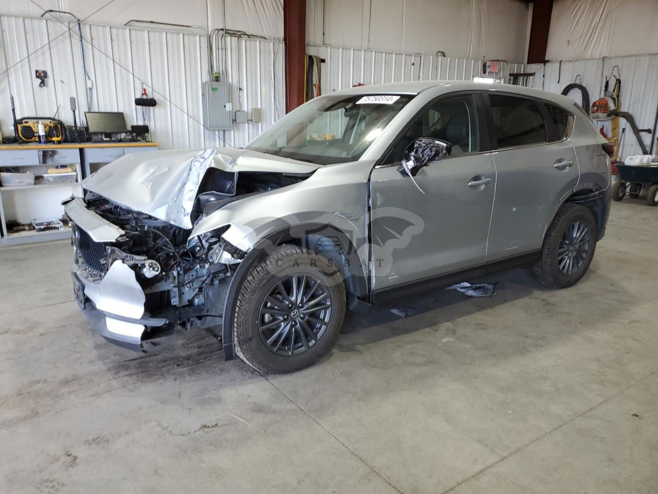 Mazda CX-5 TOURING 2.5L  4 2021