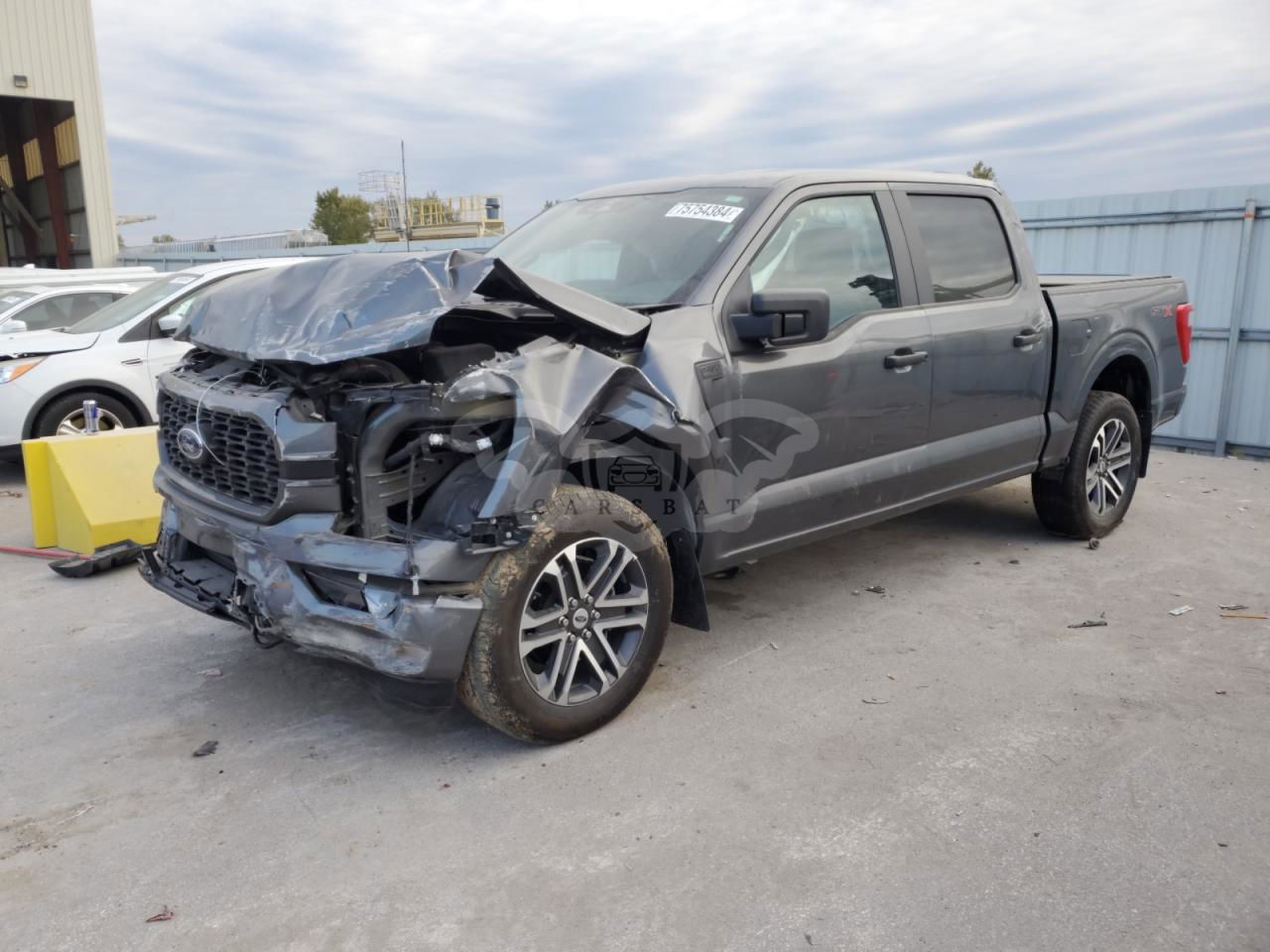 Ford F-150 SUPERCREW 2.7L  6 2023