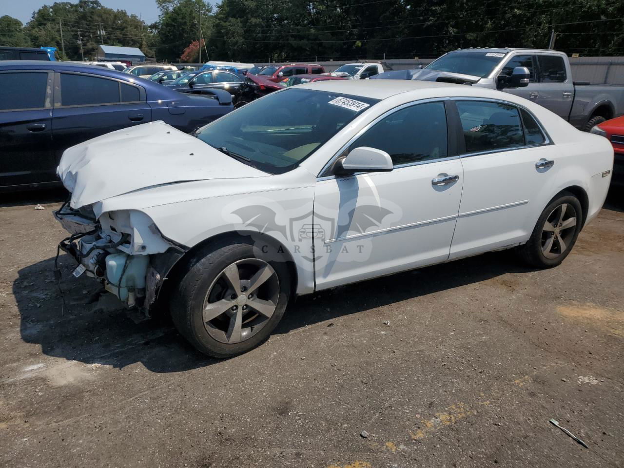 Chevrolet Malibu 1LT 2.4L  4 2012