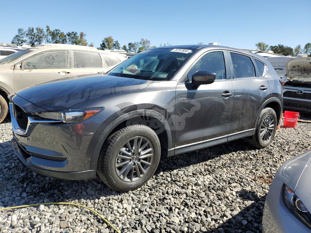 Mazda CX-5 TOURING 2.5L  4 2021