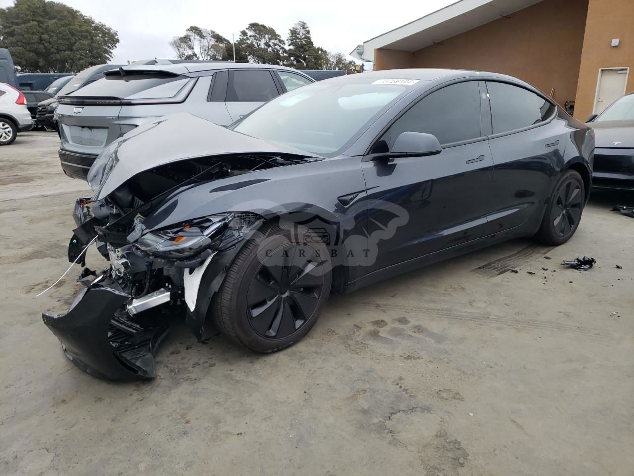 Tesla Model 3 2024