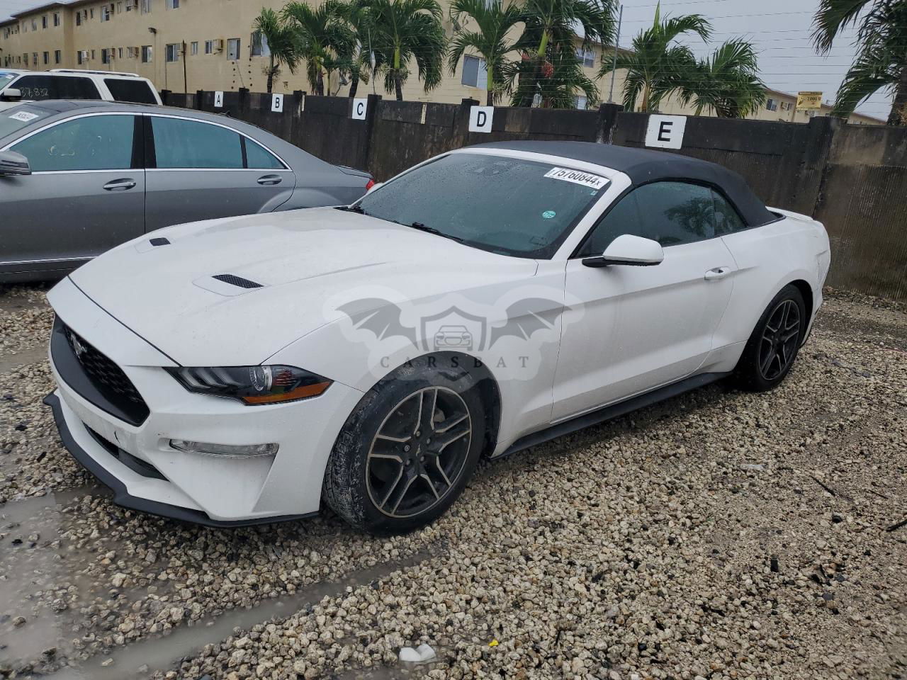 Ford Mustang 2.3L  4 2021