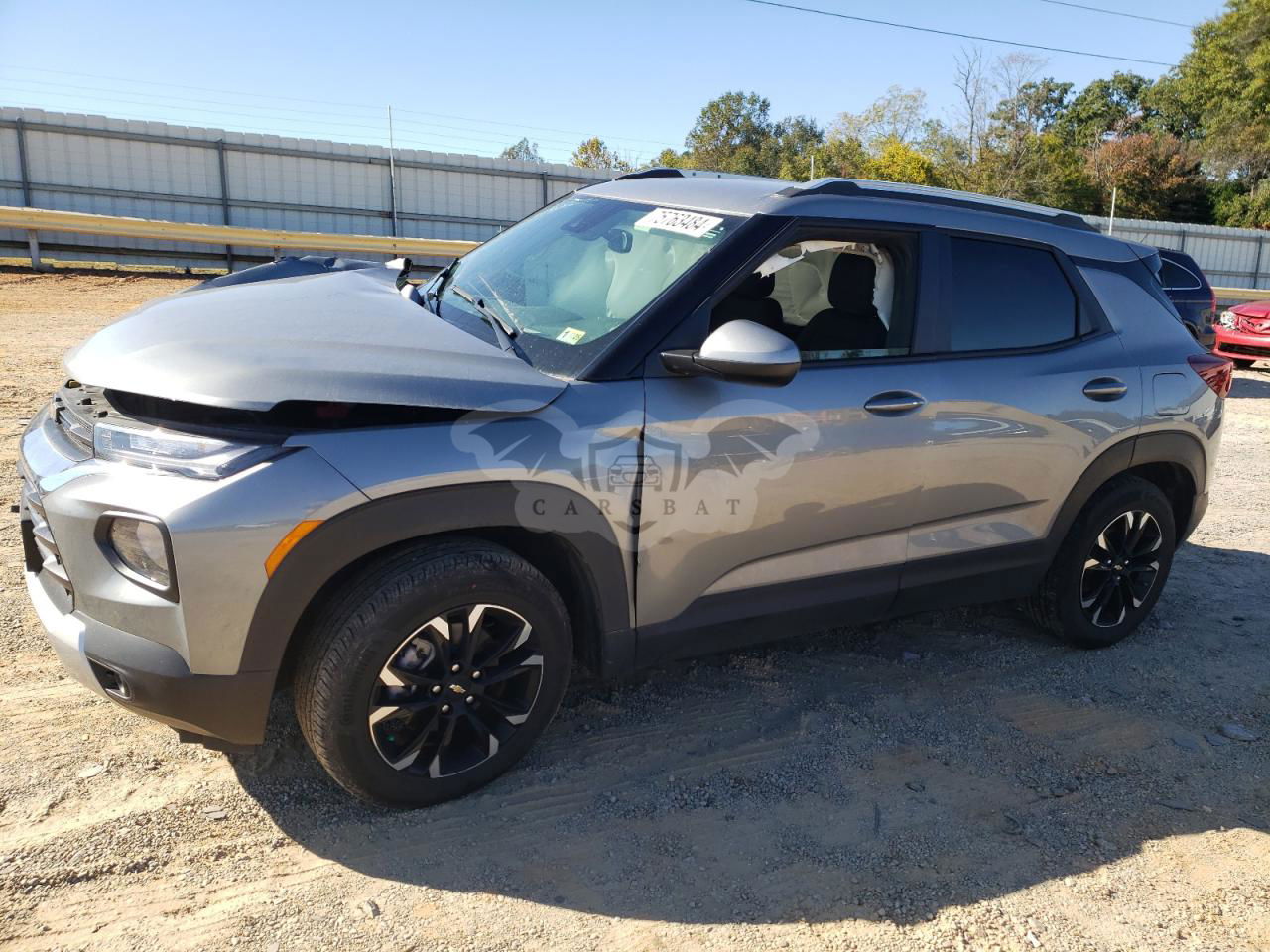 Chevrolet Trailblazer LT 1.3L  3 2023