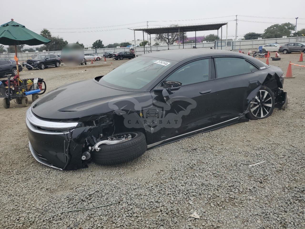 Lucid Air PURE 2024