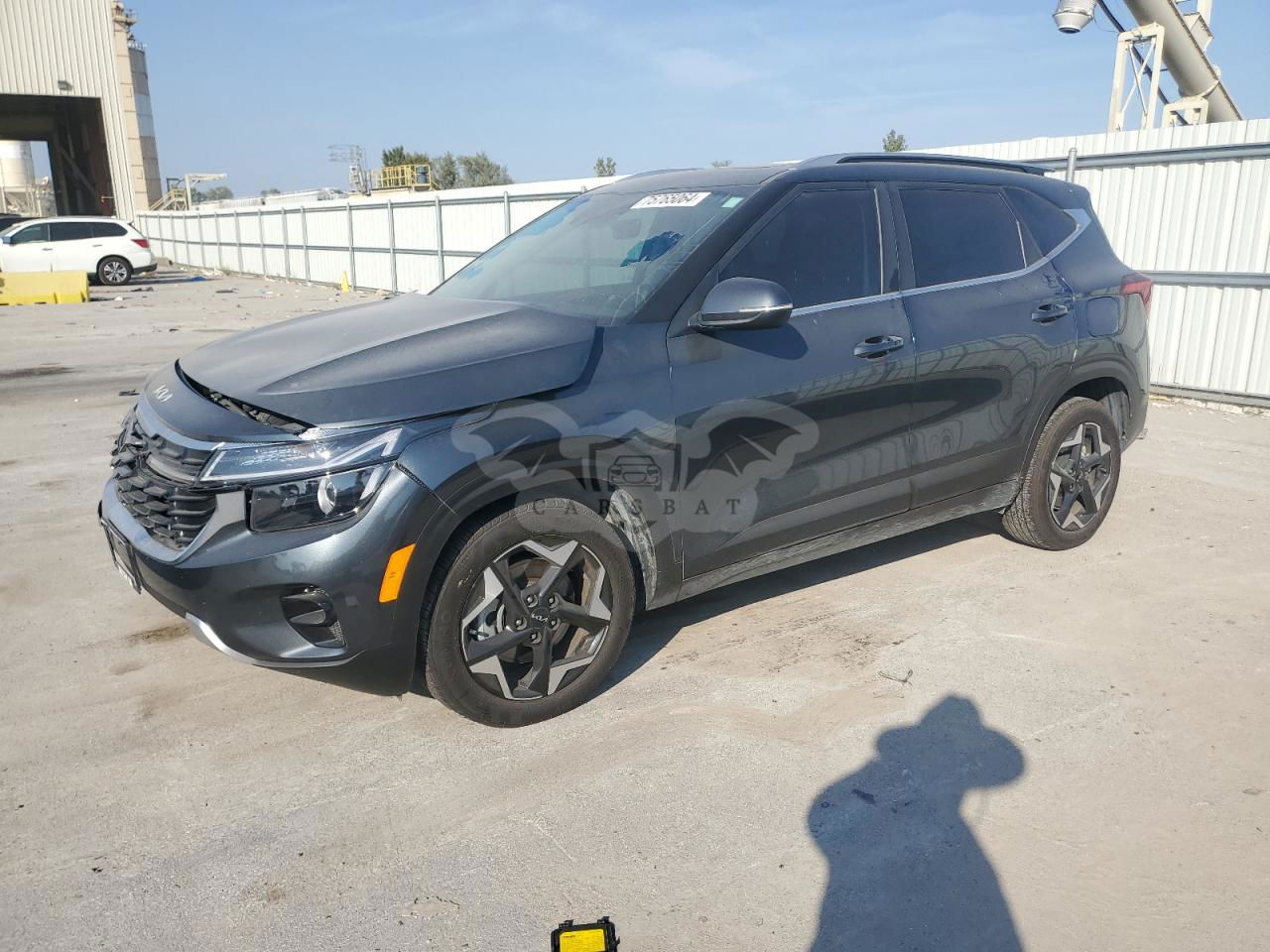 Kia Seltos EX 2.0L  4 2024