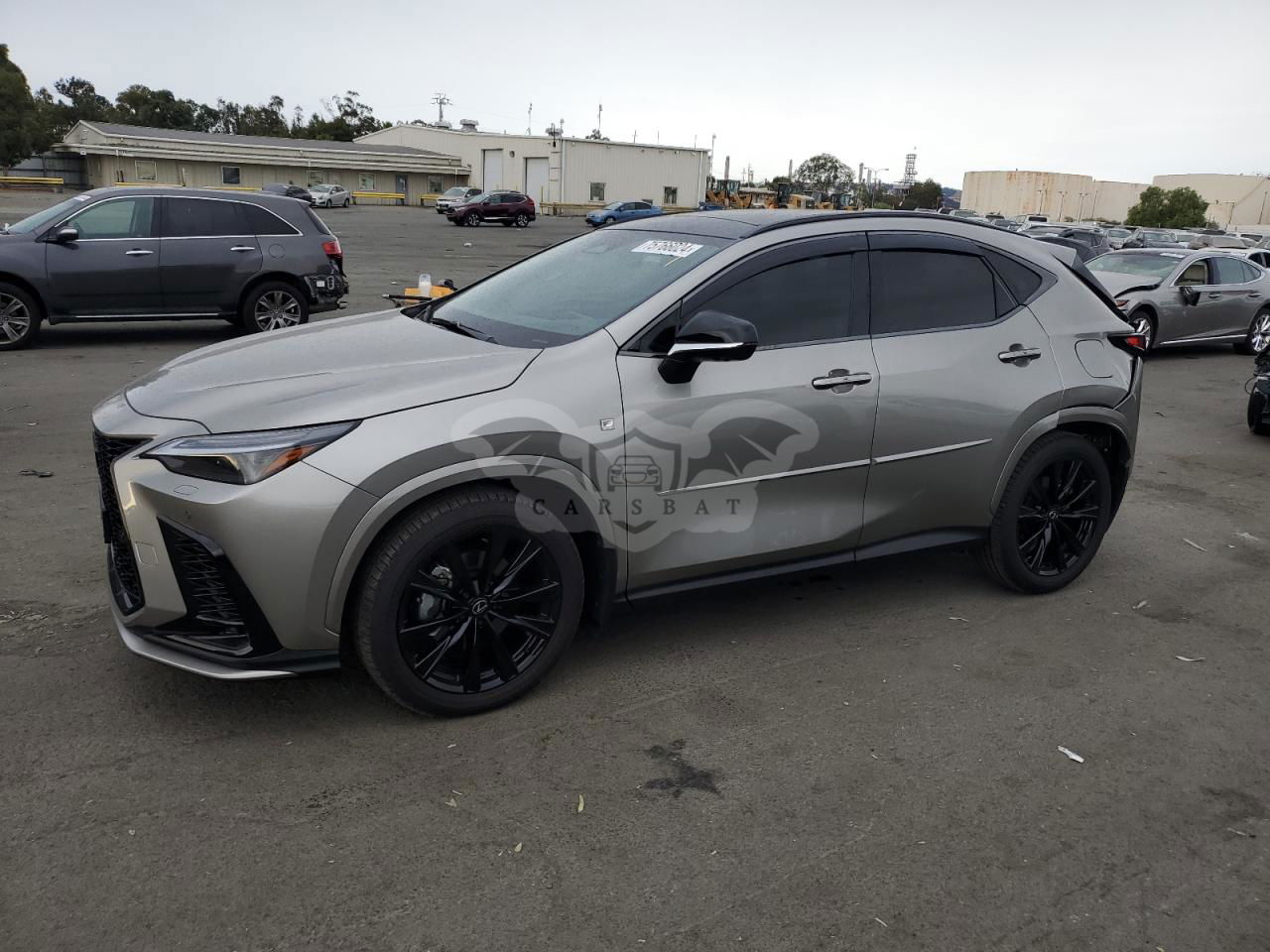 Lexus NX 350 LUXURY 2.4L  4 2024