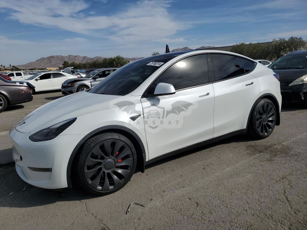 Tesla Model Y 2021