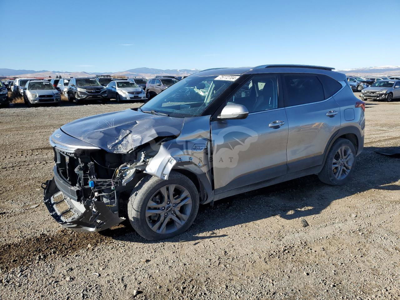Kia Seltos S 2.0L  4 2022