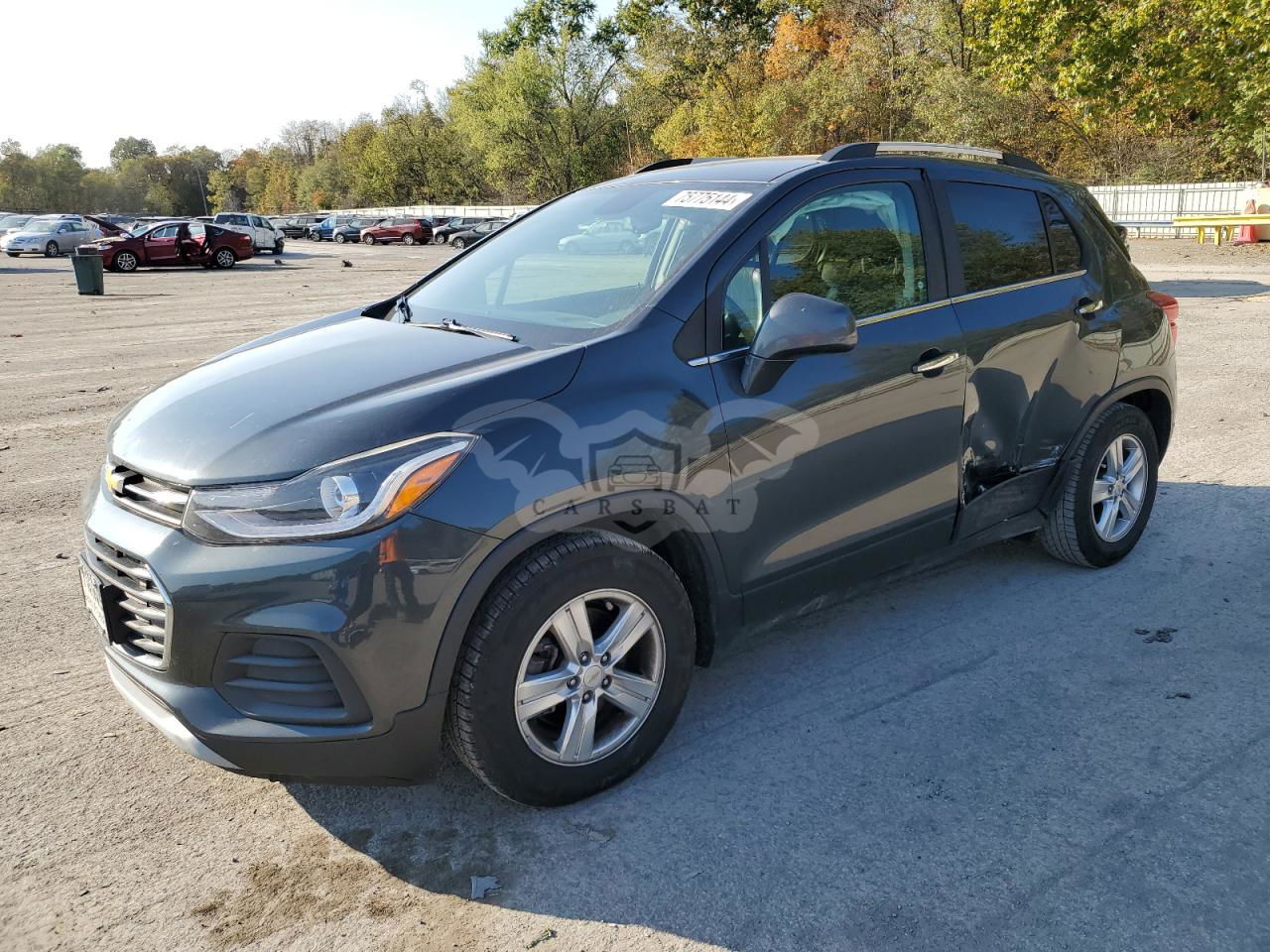 Chevrolet Trax 1LT 1.4L  4 2018