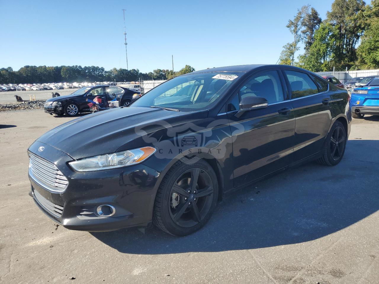 Ford Fusion SE 1.5L  4 2016