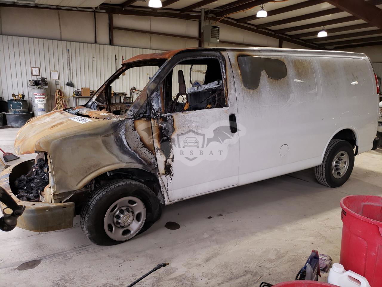 Chevrolet Express 4.3L  6 2021