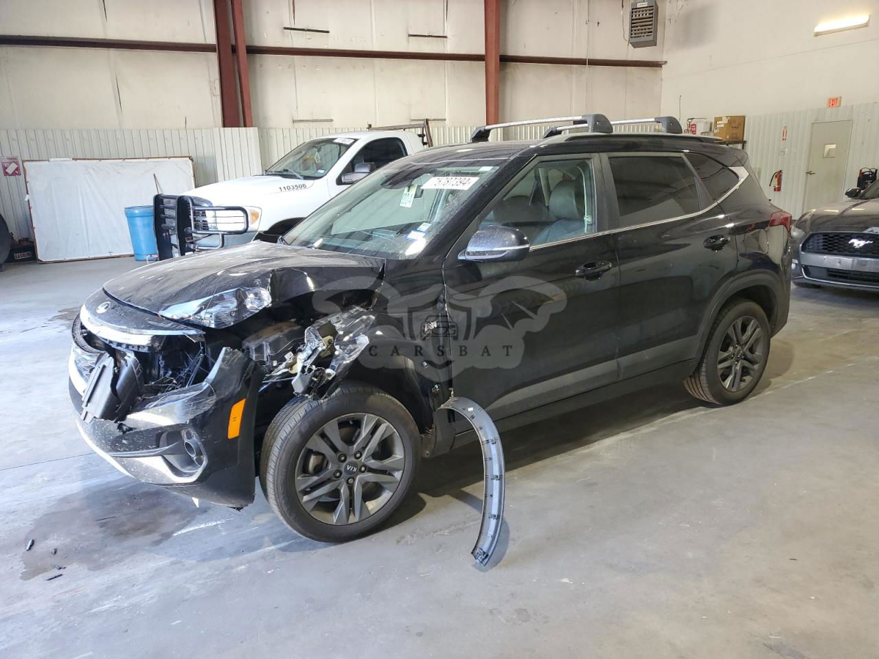 Kia Seltos S 2.0L  4 2021