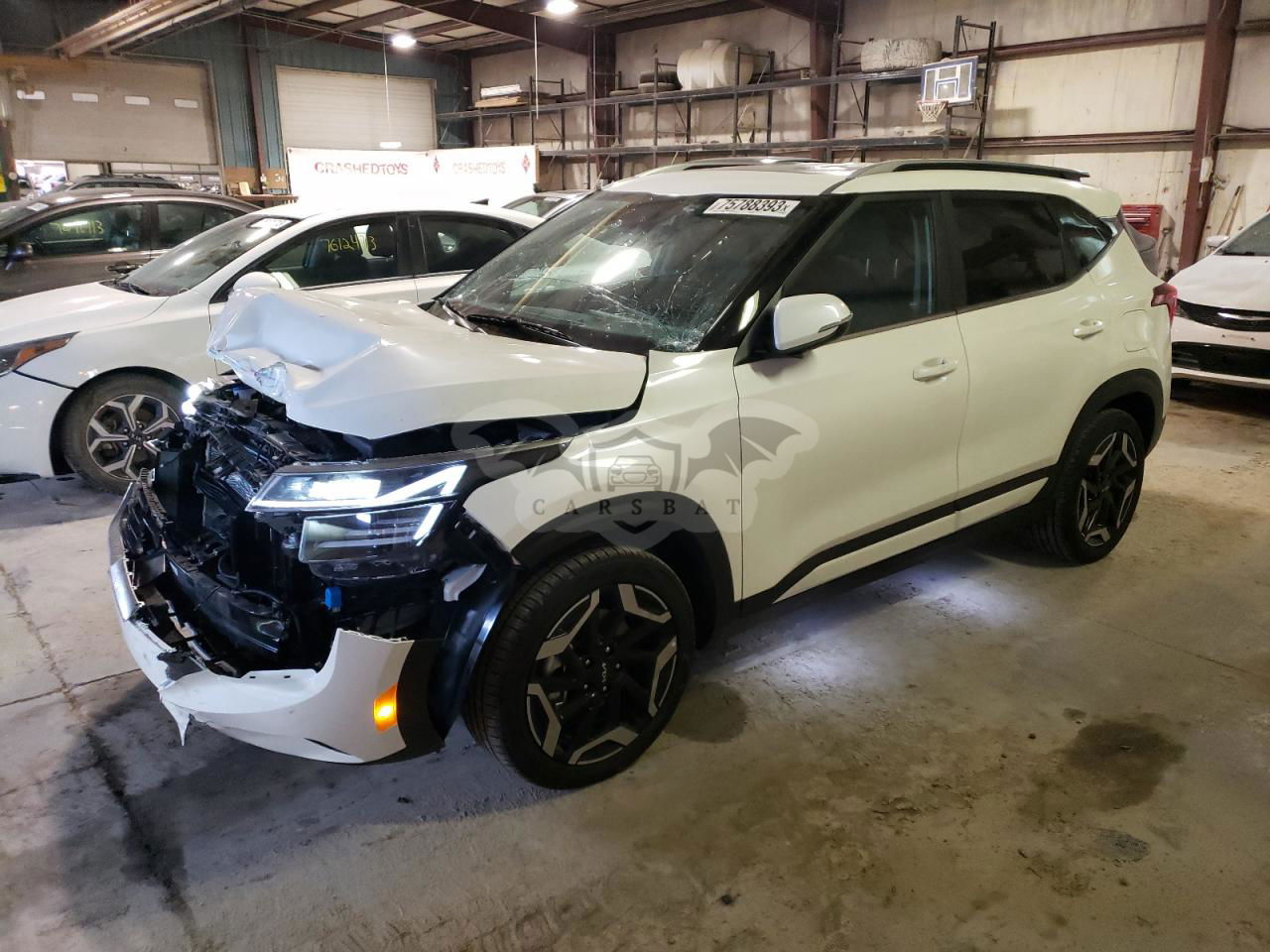 Kia Seltos 2024