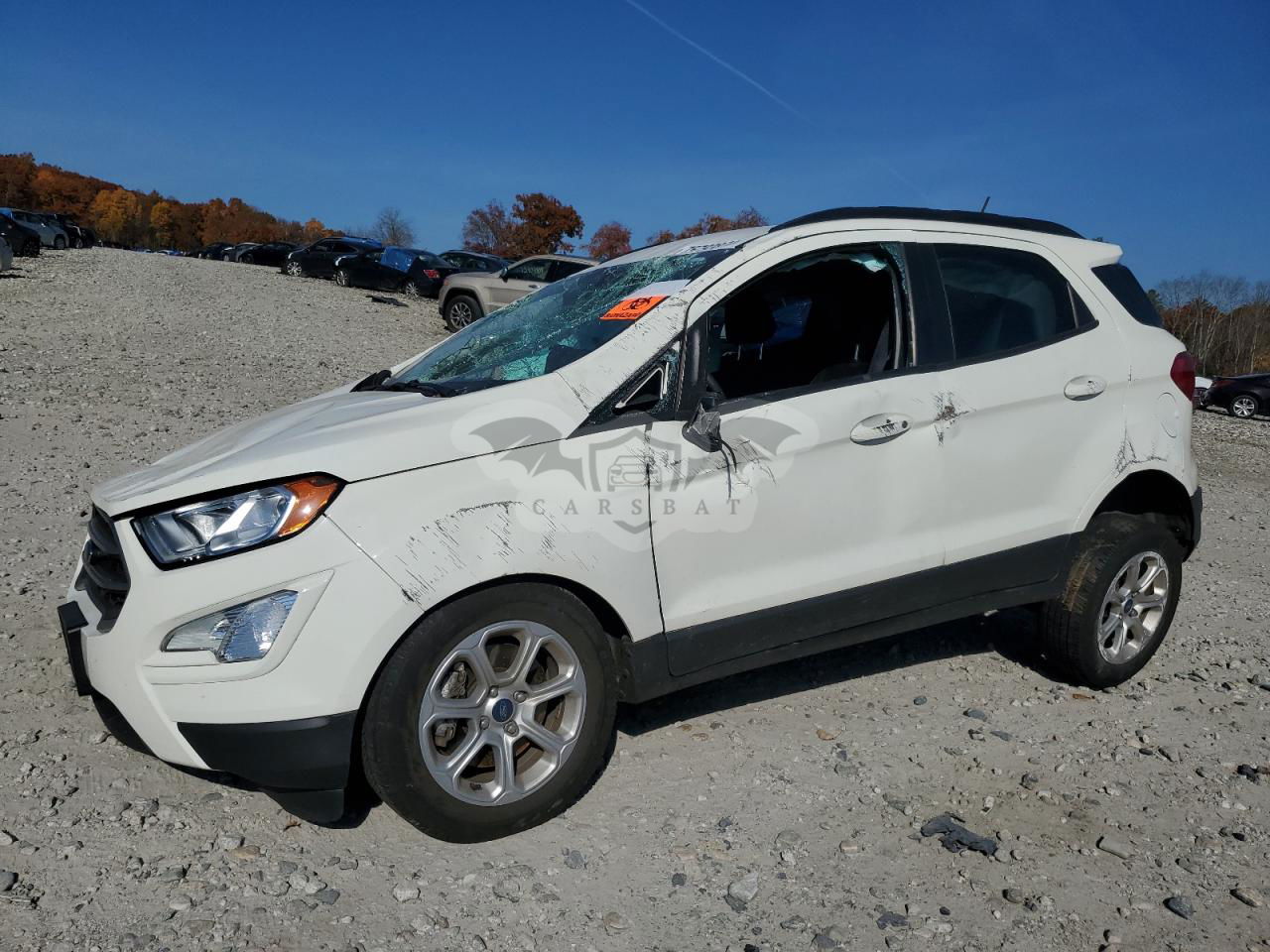 Ford Ecosport SE 2  L  4 2022