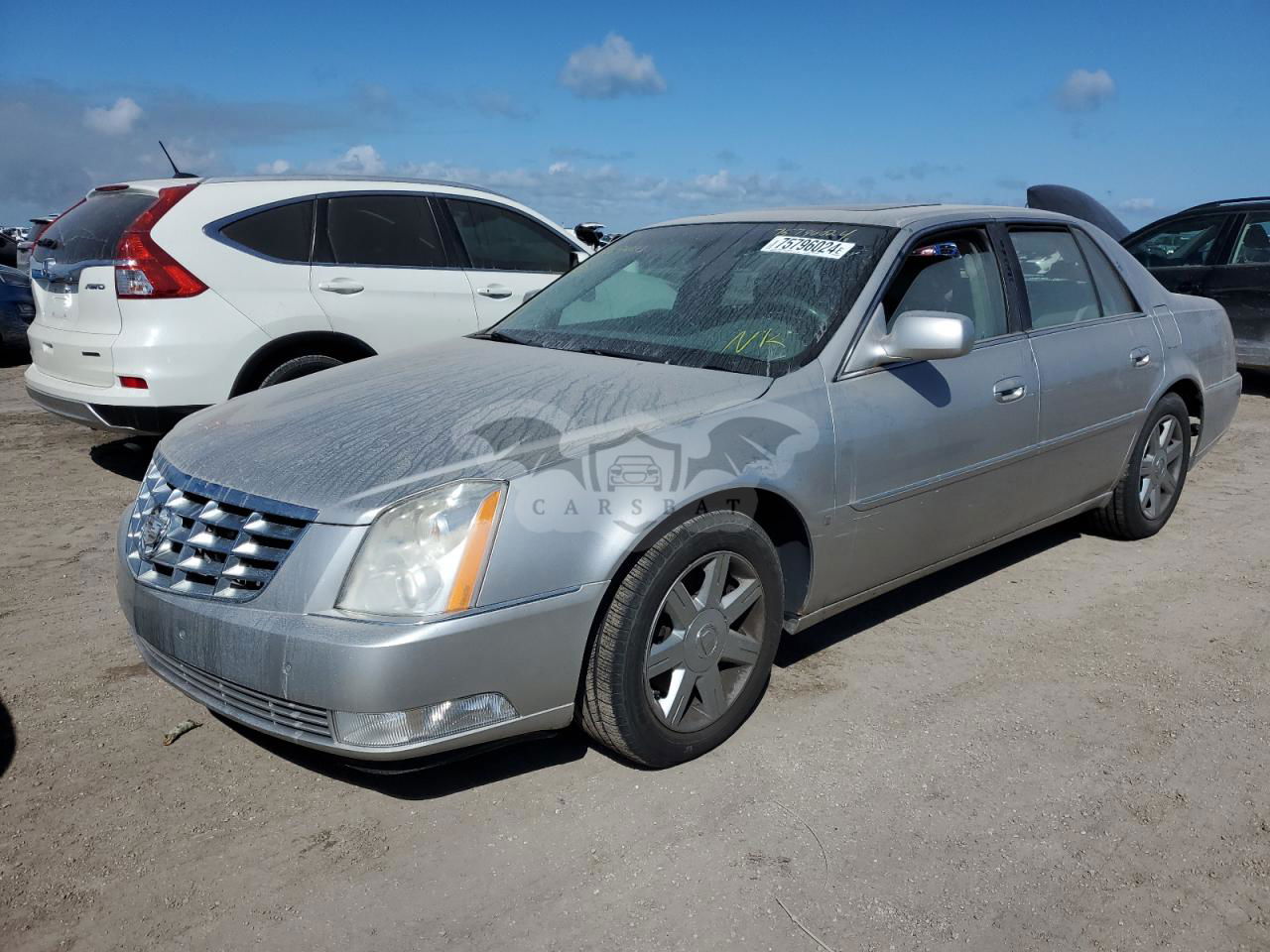 Cadillac DTS 4.6L  8 2006