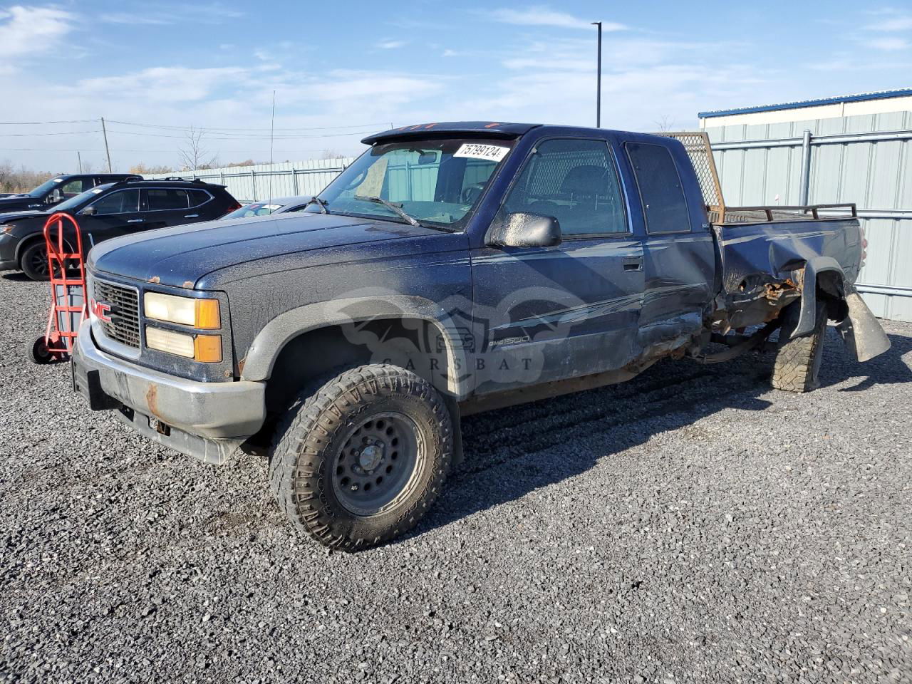 GMC Sierra K1500 5.7L  8 1995