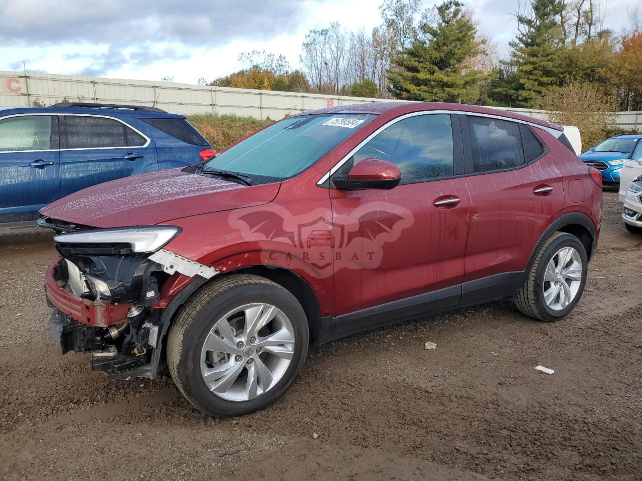 Buick Encore PREFERRED 1.2L  3 2024