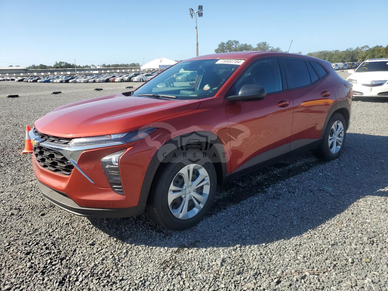 Chevrolet Trax LS 1.2L  3 2024