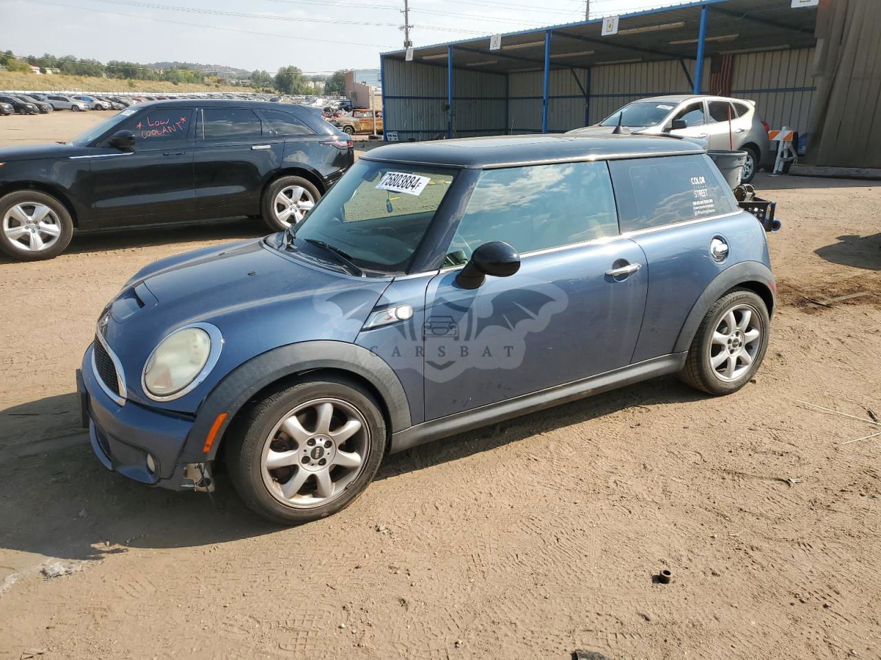 Mini Cooper 1.6L  4 2009