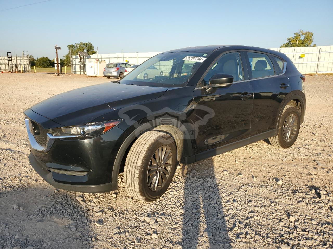 Mazda CX-5 SPORT 2.5L  4 2021