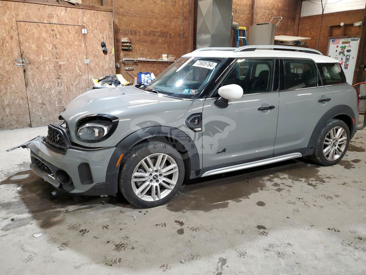 Mini Cooper S COUNTRYMAN ALL4 2.0L  4 2023