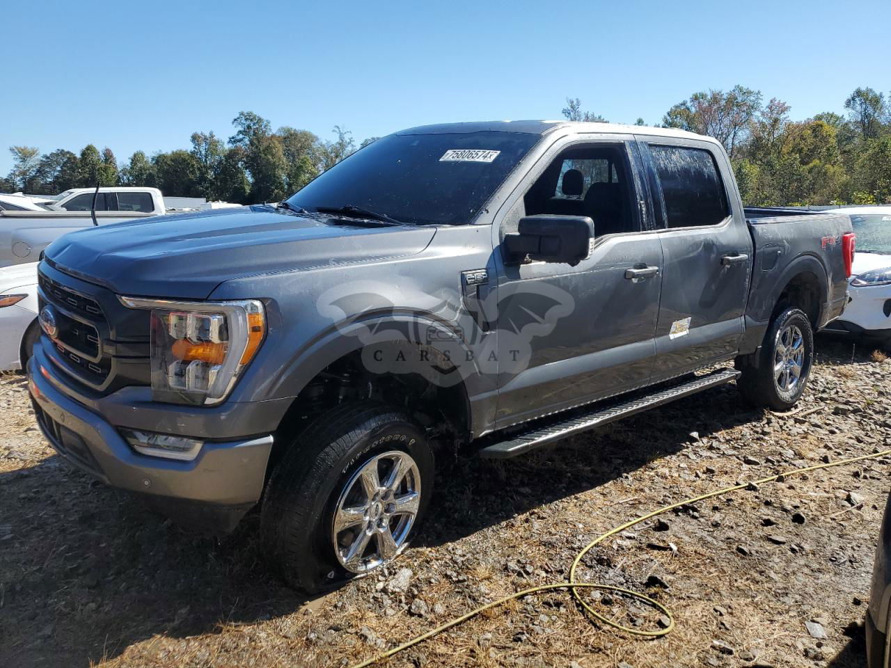 Ford F-150 SUPERCREW 3.5L  6 2021