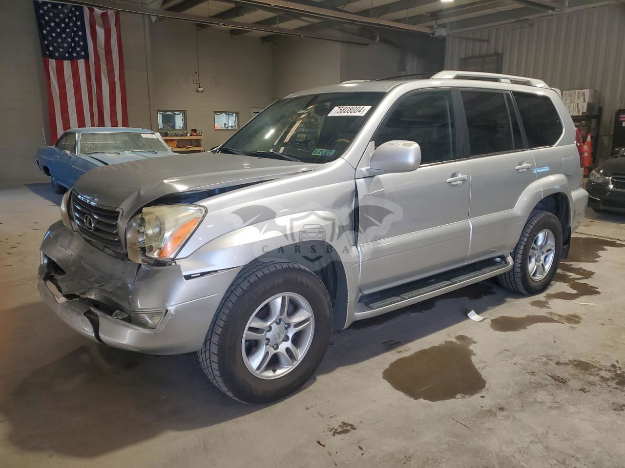 Lexus GX 4.7L  8 2006