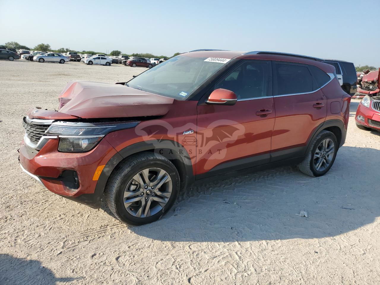 Kia Seltos S 2.0L  4 2021