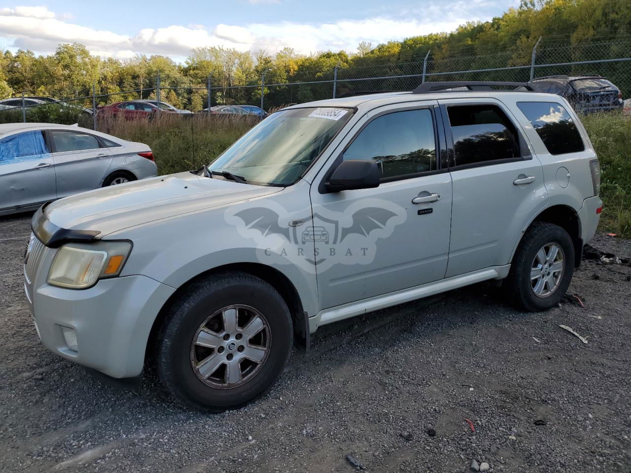 Mercury Mariner 3.0L  6 2009