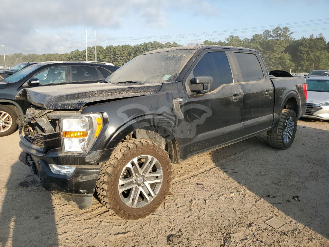 Ford F-150 SUPERCREW 2.7L  6 2021