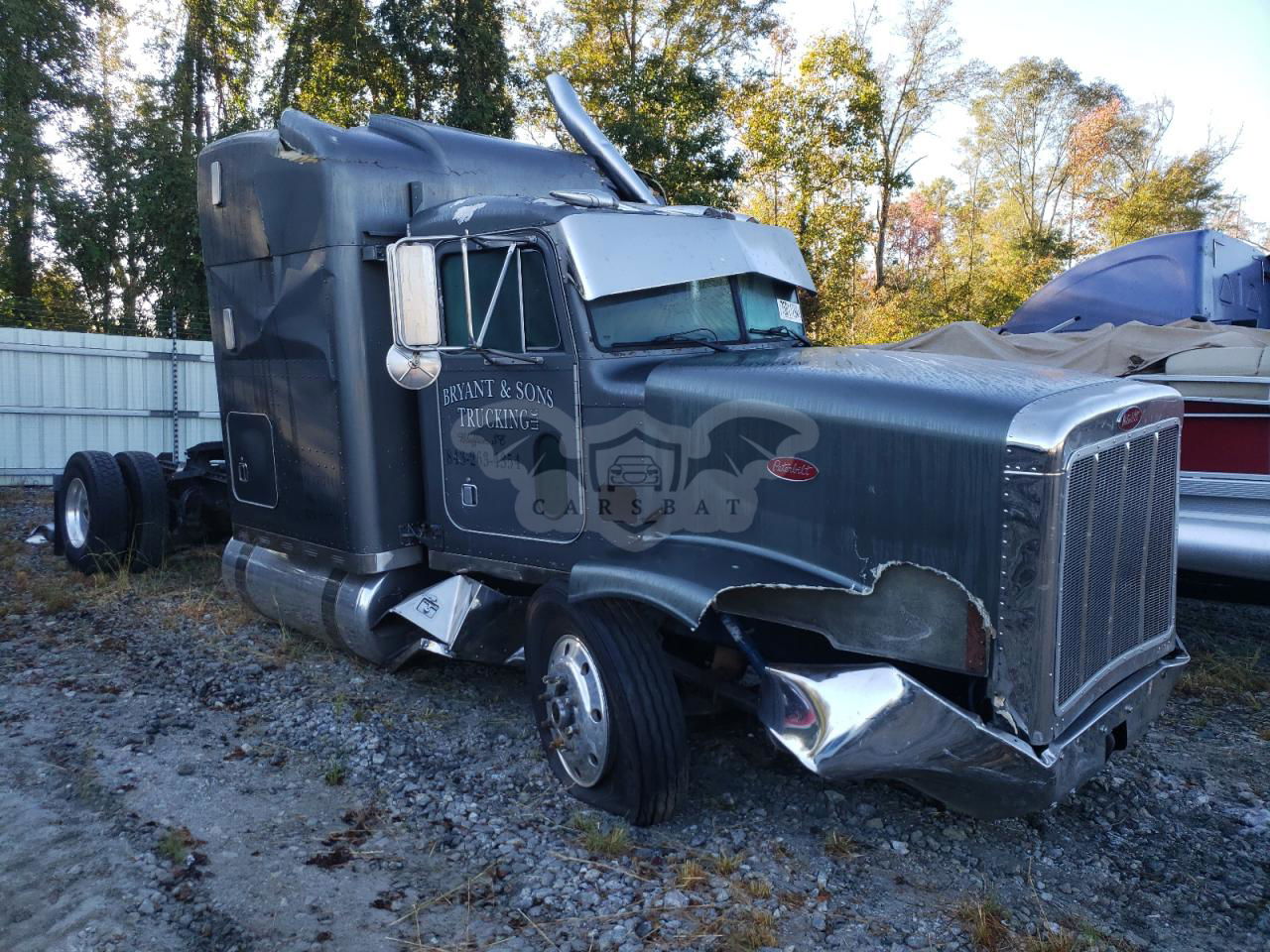 Peterbilt 377 6 1995