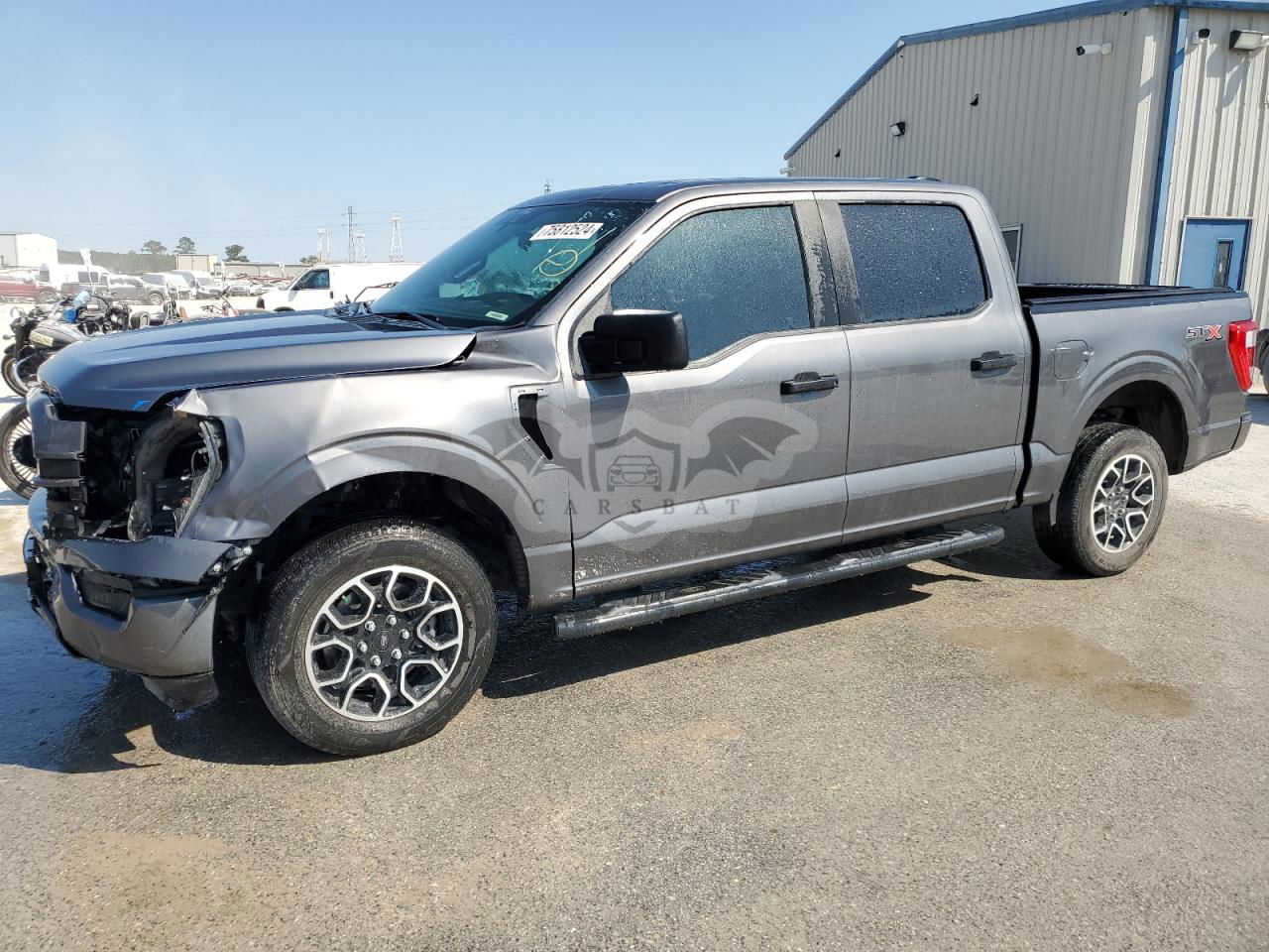 Ford F-150 SUPERCREW 2.7L  6 2022