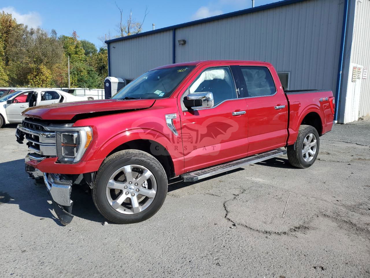 Ford F-150 SUPERCREW 5.0L  8 2022
