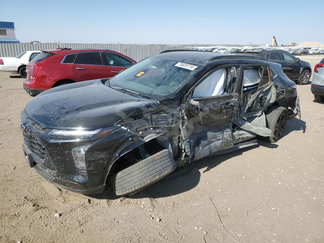 Chevrolet Trax ACTIV 1.2L  3 2024