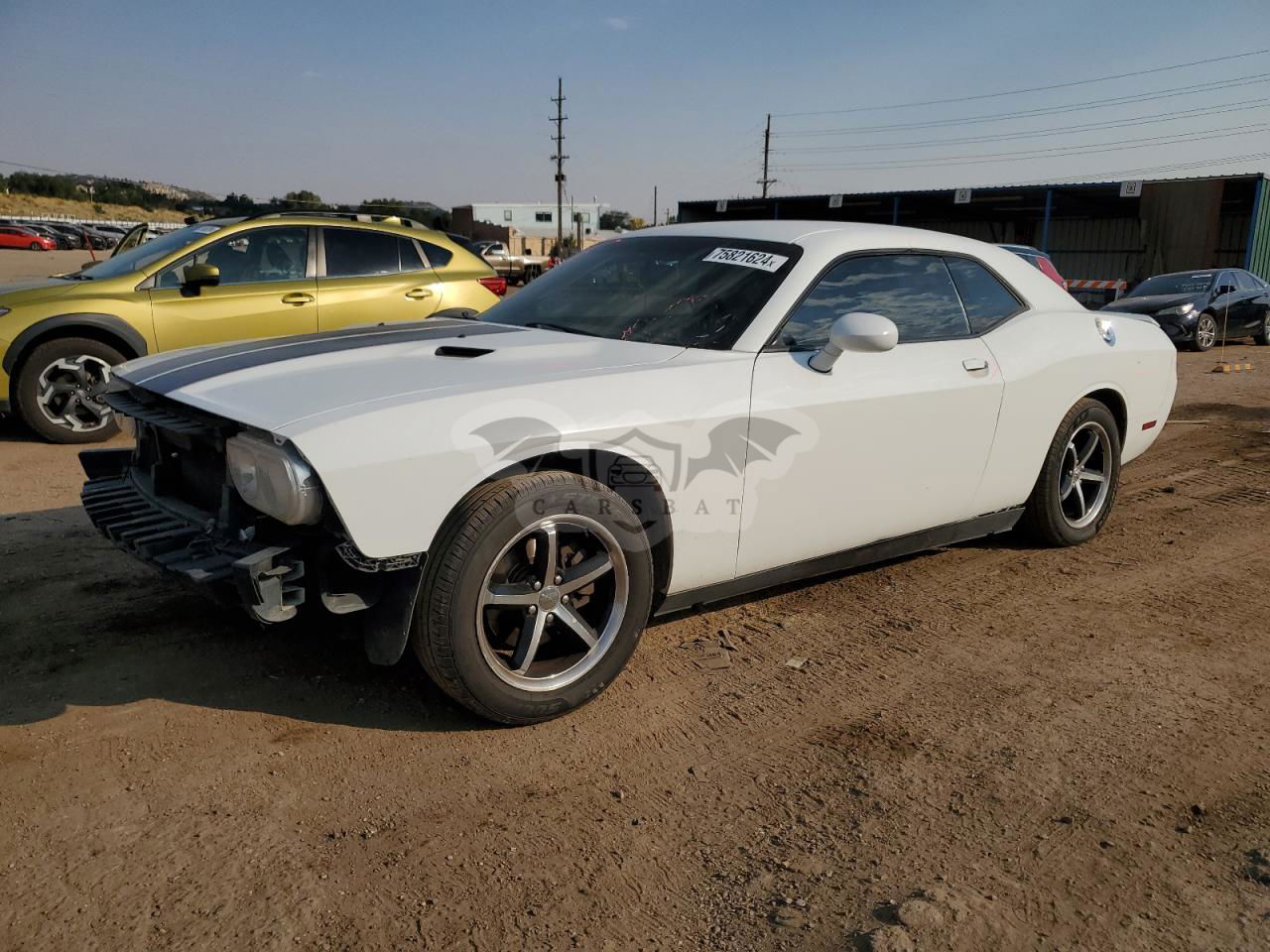 Dodge Challenger 3.6L  6 2011