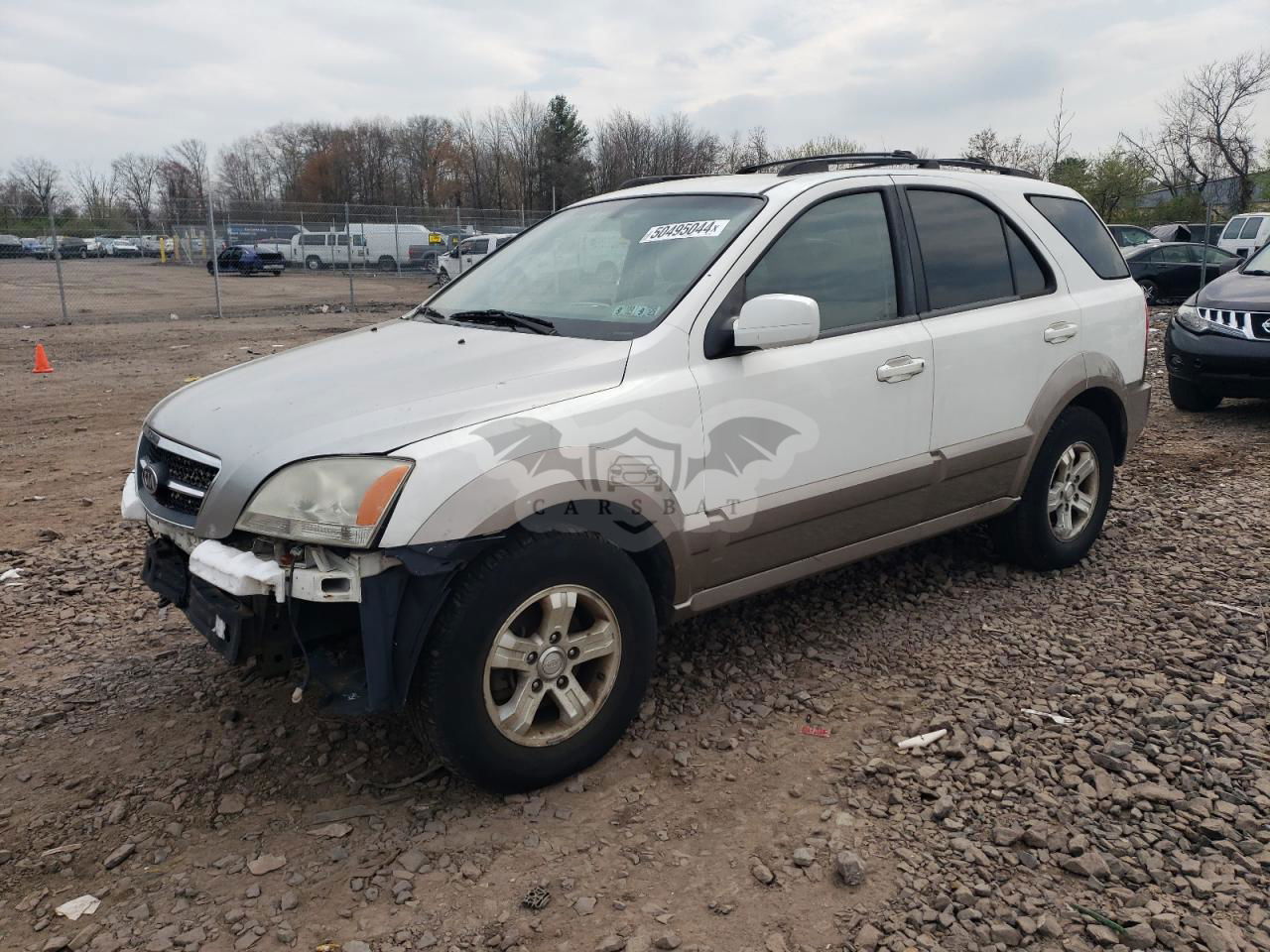 Kia Sorento EX 3.5L  6 2006